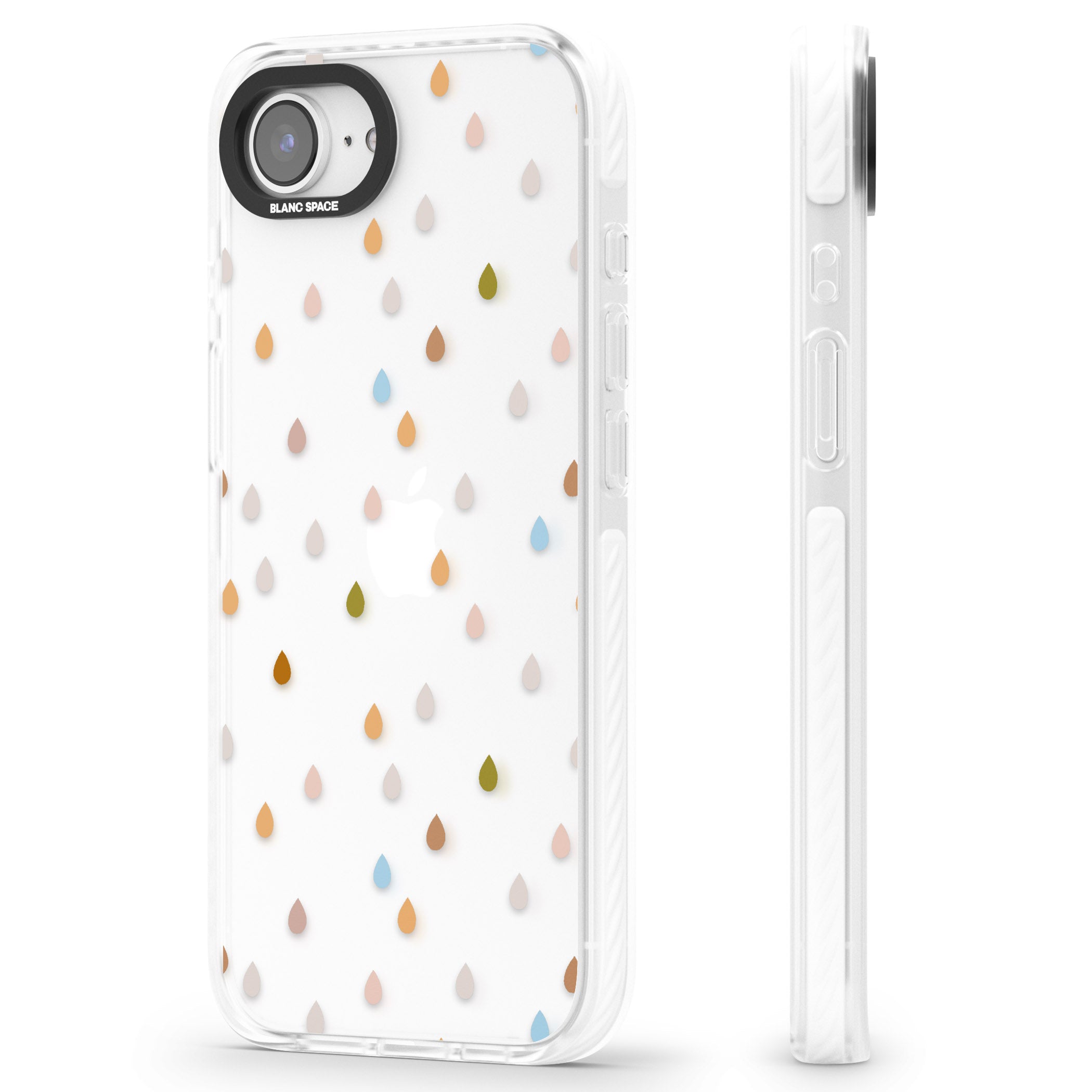 Pastel Raindrops
