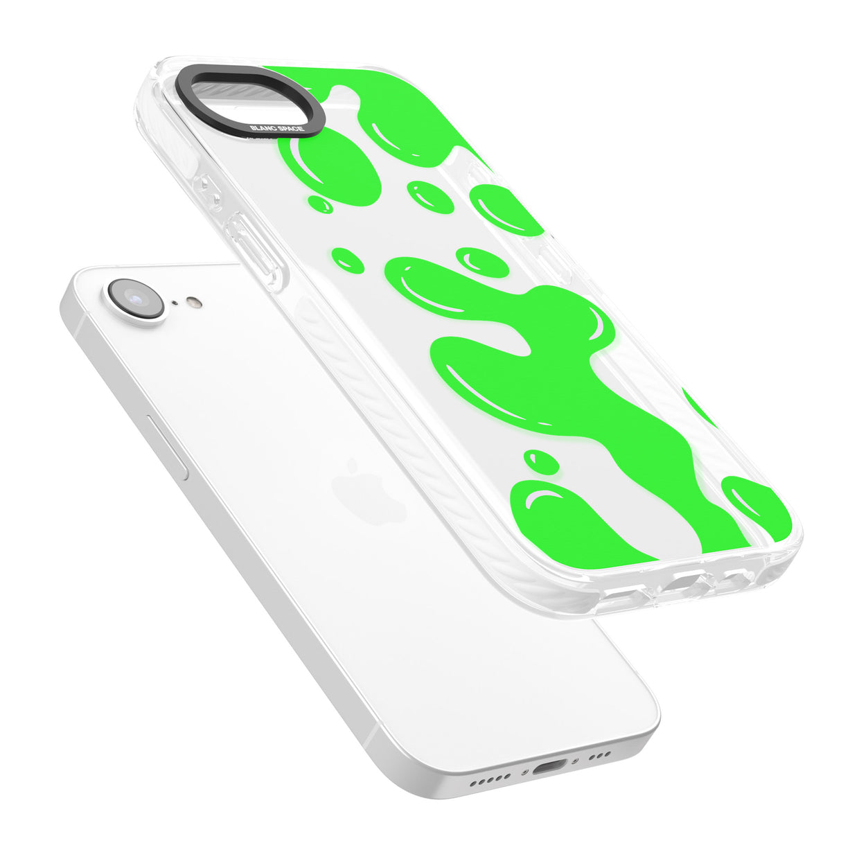 Green Lava Lamp