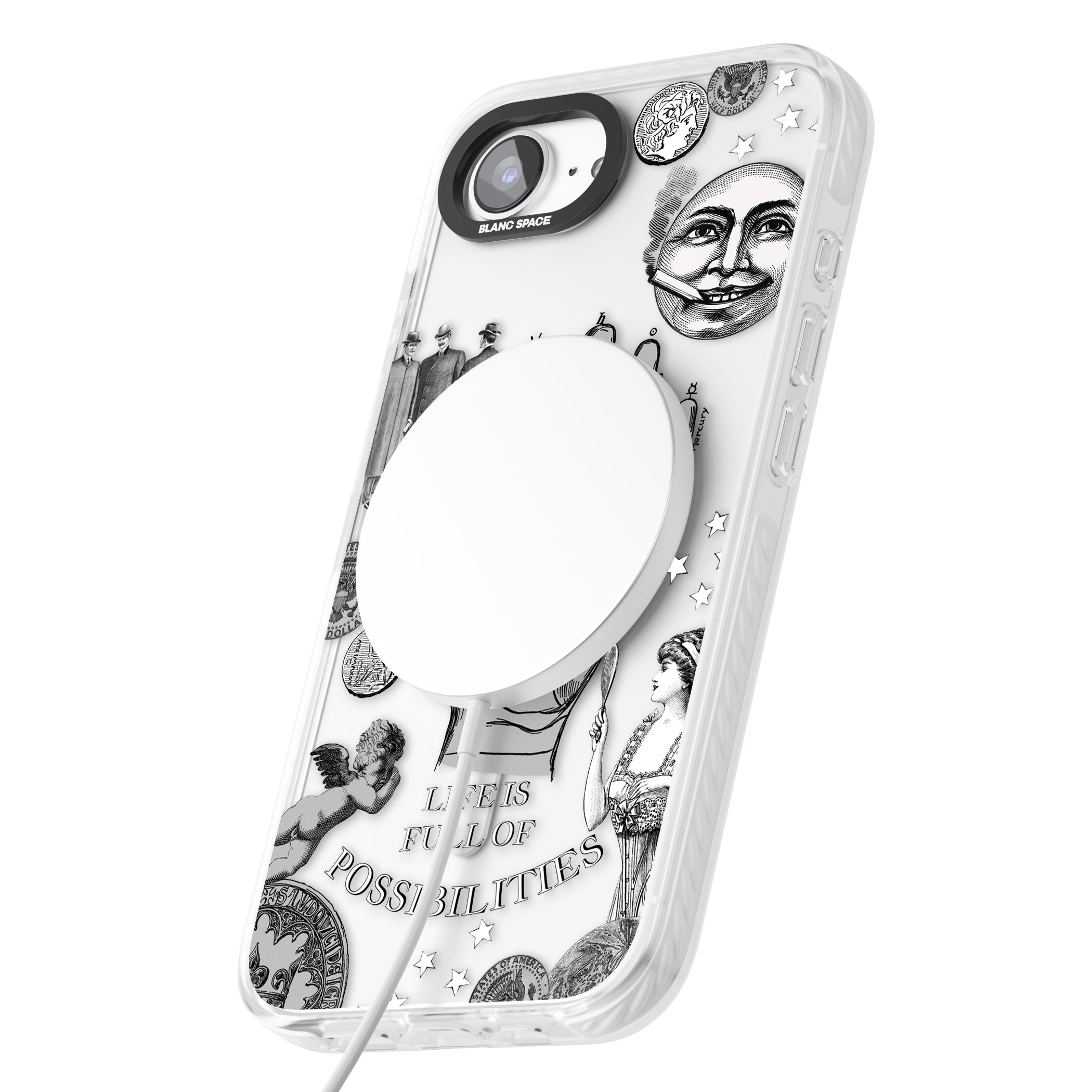 Life Is Full Of Possibilities