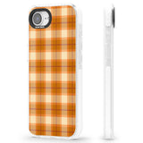 Pumpkin Plaid