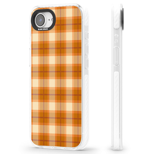 Pumpkin Plaid