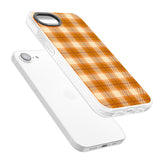 Pumpkin Plaid