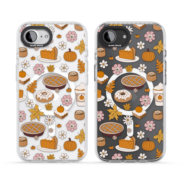 Pumpkin Pie & Autumn Treats