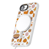 Pumpkin Pie & Autumn Treats