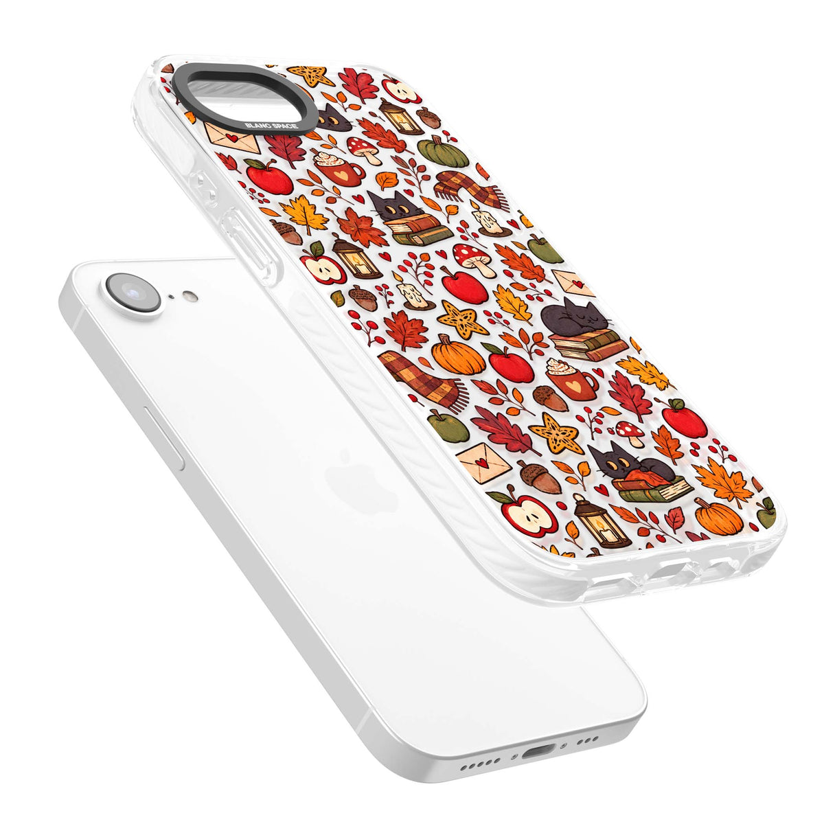 Autumn Mix iPhone case | Impact Magsafe case for iPhone 16e, iPhone 17e