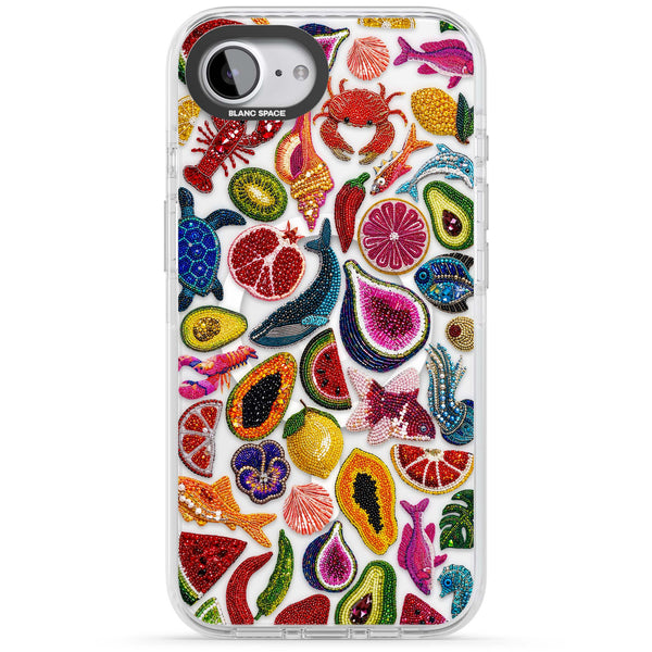 Beaded Tropic