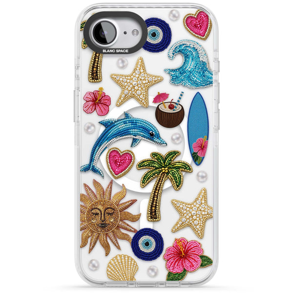 Beaded Beach