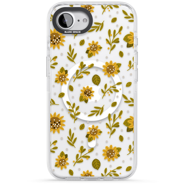 Bees & Sunflowers