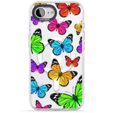 Vibrant Butterflies