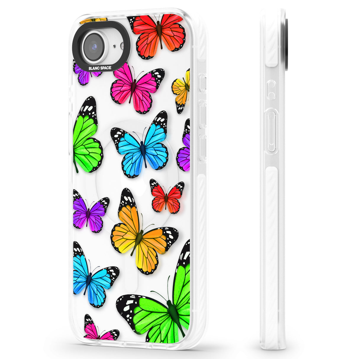Vibrant Butterflies