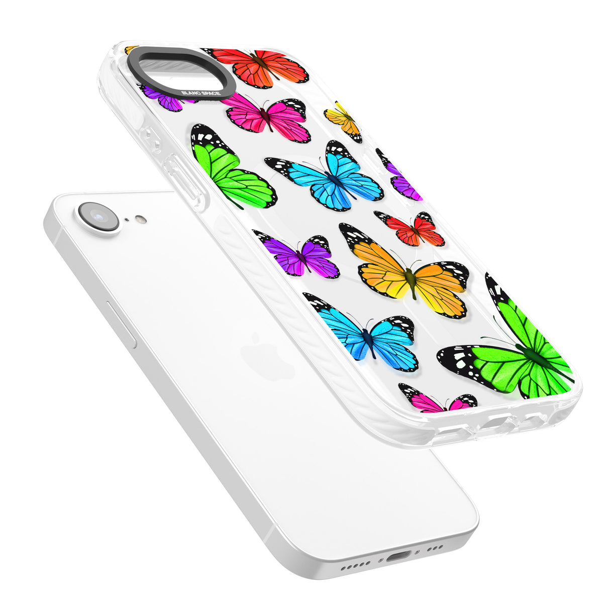 Vibrant Butterflies