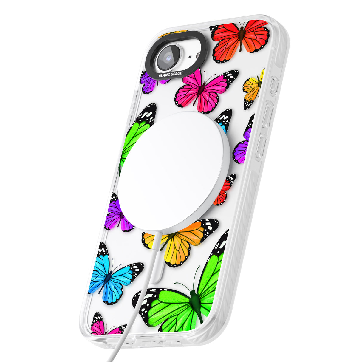 Vibrant Butterflies