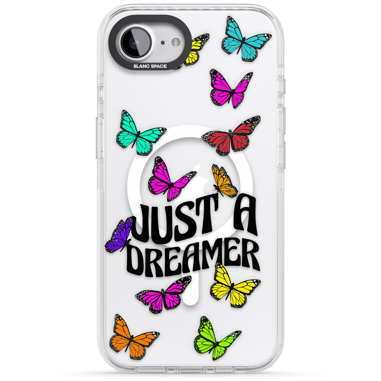Just a Dreamer Butterfly