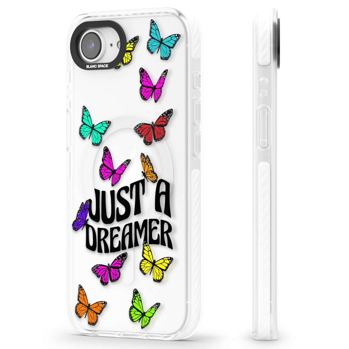 Just a Dreamer Butterfly