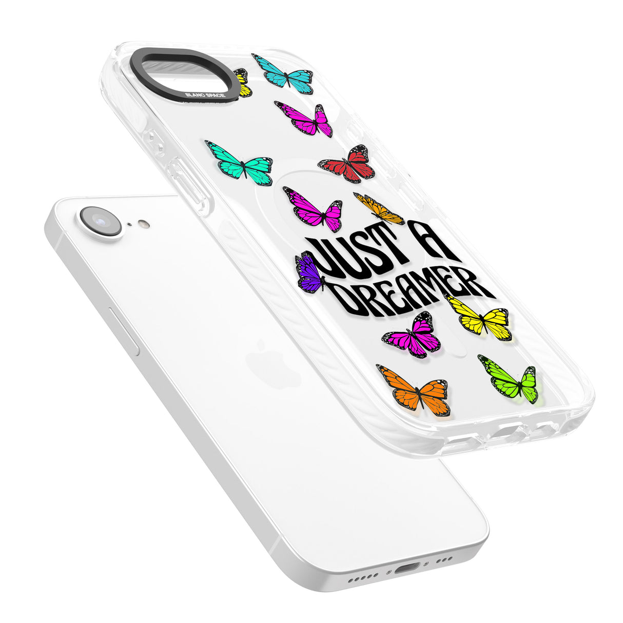 Just a Dreamer Butterfly