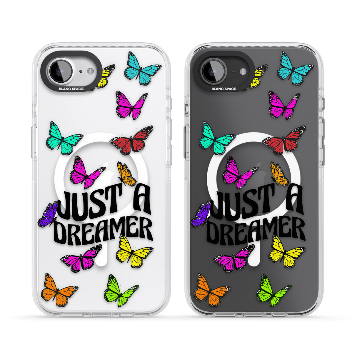 Just a Dreamer Butterfly