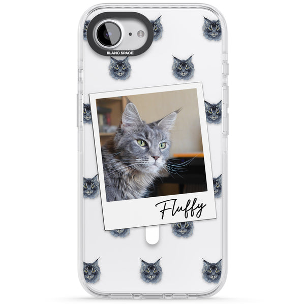 Personalised Maine Coon Photo