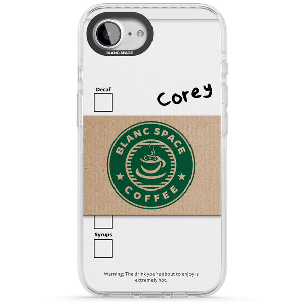 Personalised Coffee Cup
