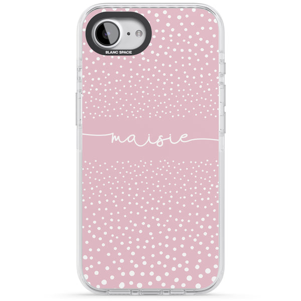Personalised Pink Dots