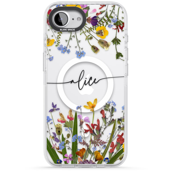 Personalised Wildflower Name
