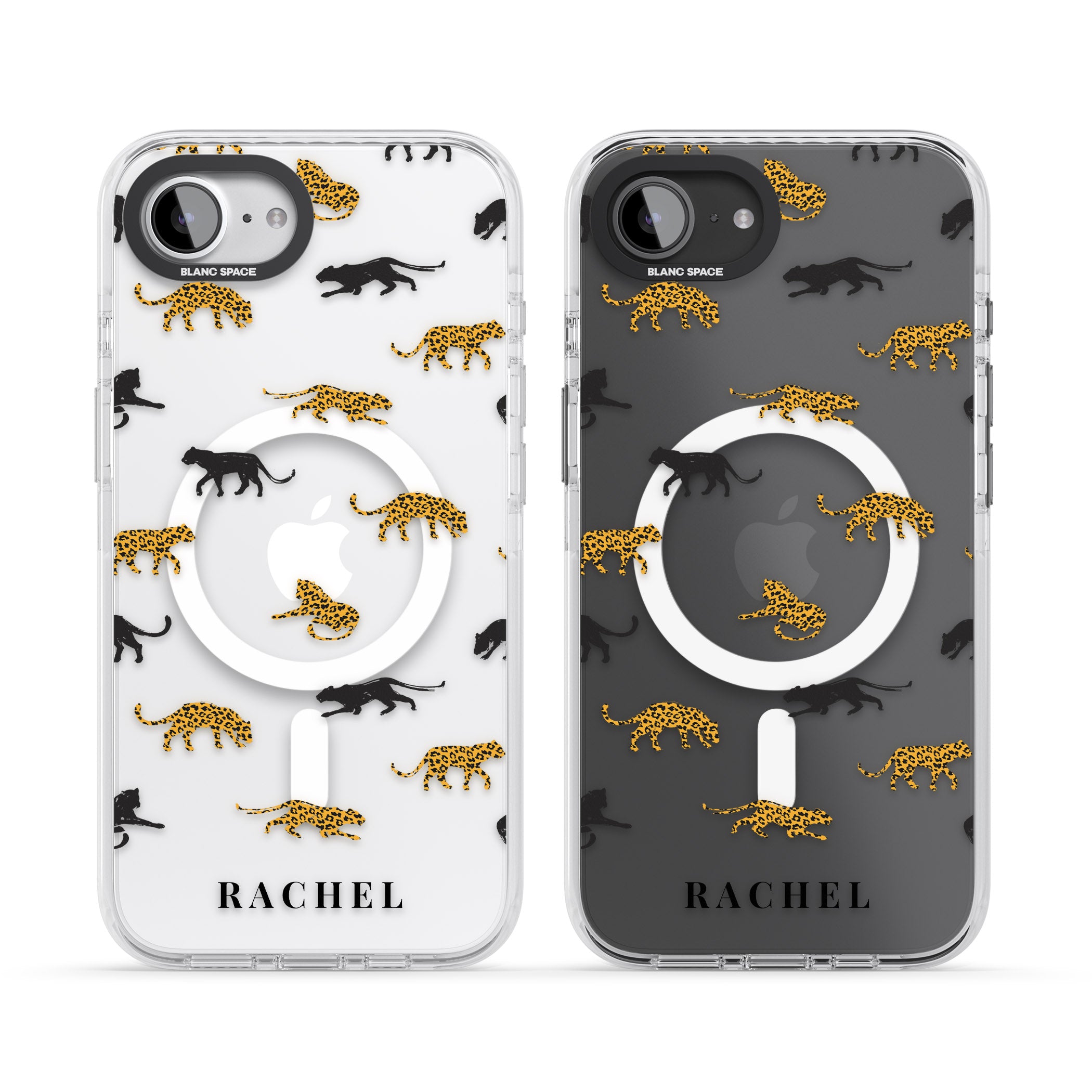 Personalised Jaguar Pattern