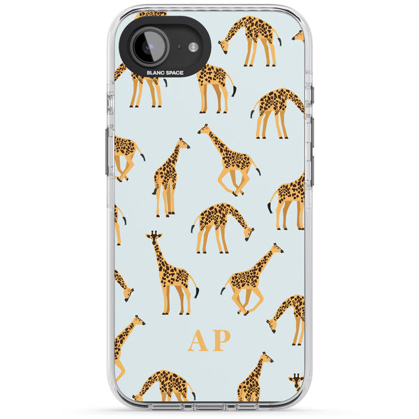 Personalised Safari Giraffe