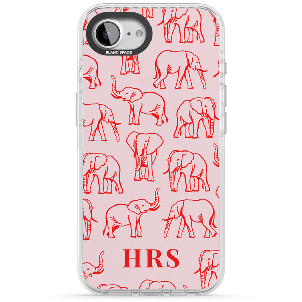 Scarlett Elephants