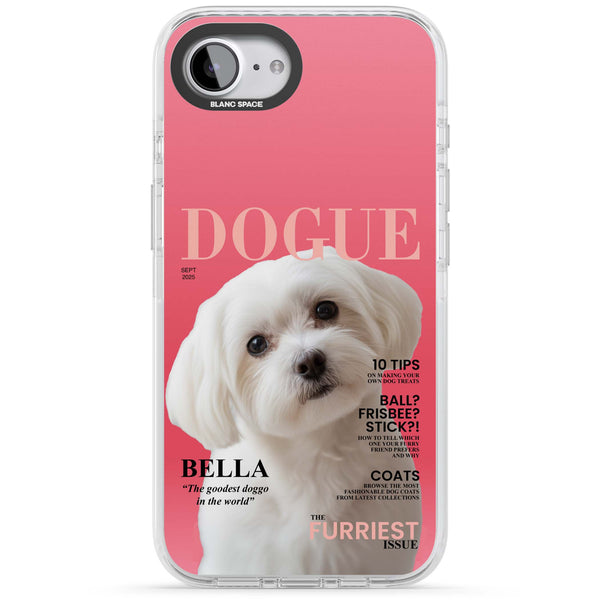 Personalised Dogue Magazine