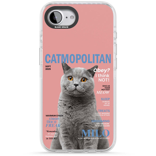 Personalised Catmopolitan Magazine