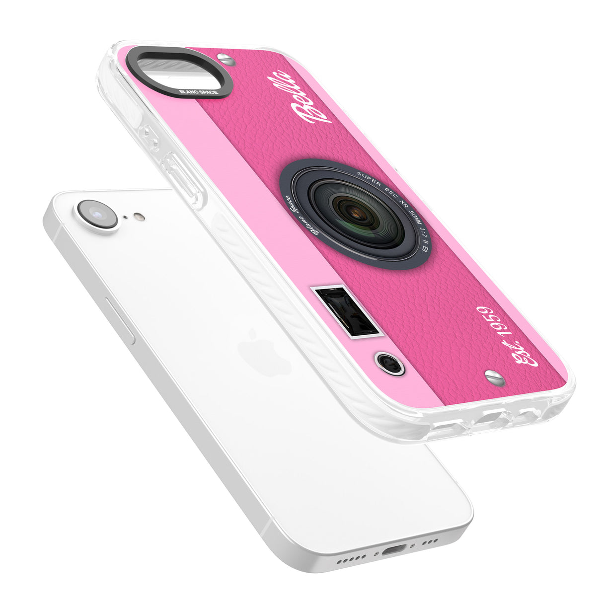 Personalised Pink Dream Camera