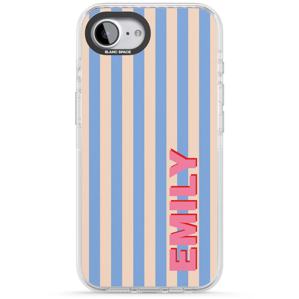 Personalised Coastal Stripe