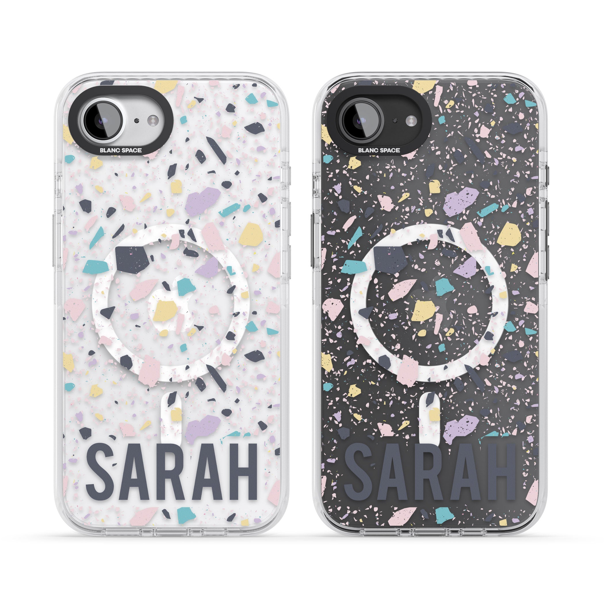 Personalised Pastel Terrazzo