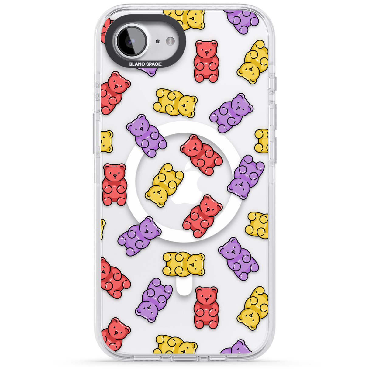 Gummy Bear Pattern