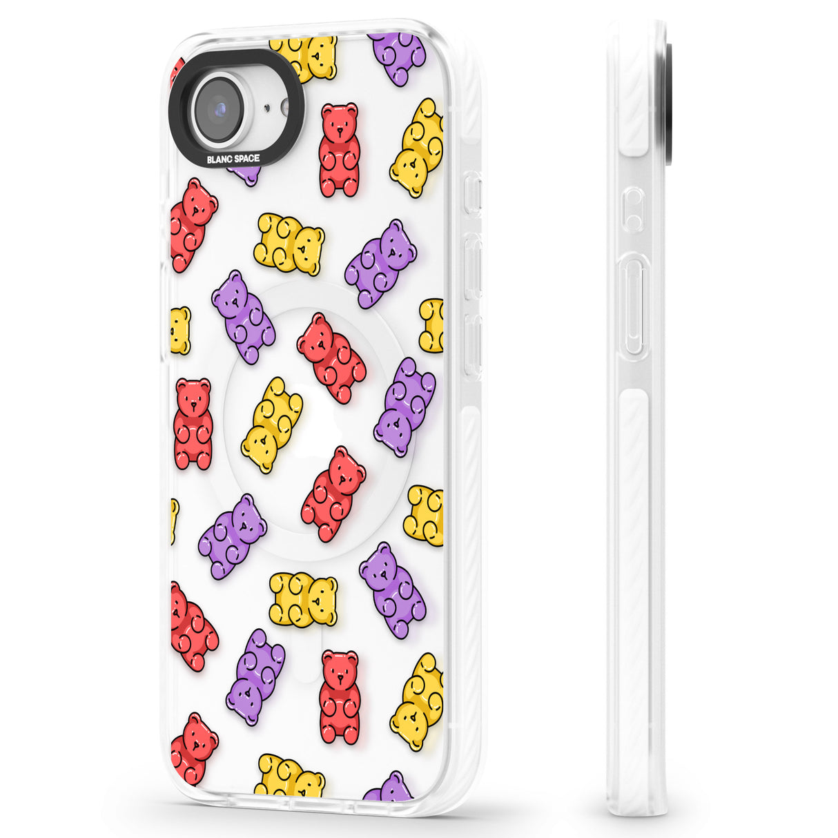 Gummy Bear Pattern