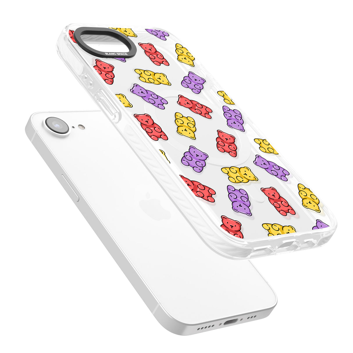 Gummy Bear Pattern