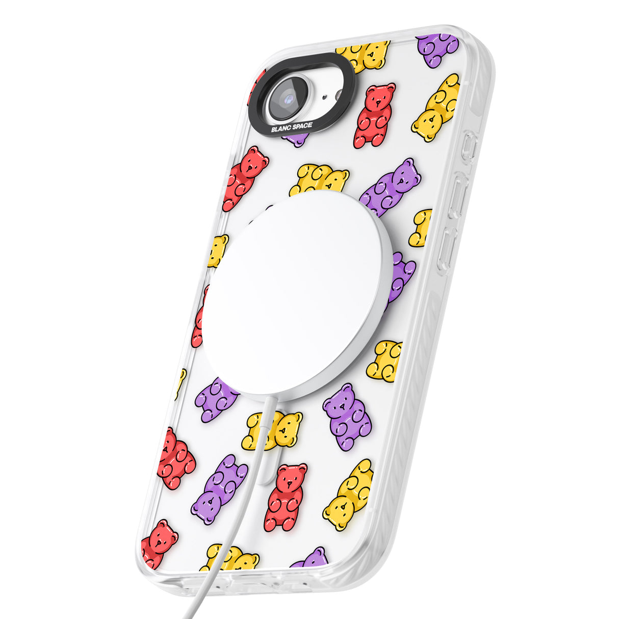 Gummy Bear Pattern