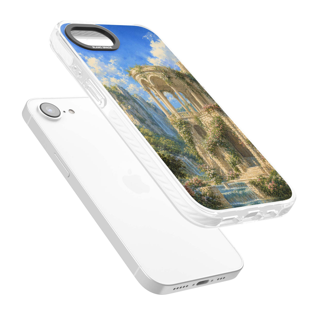 Palace Pavilion fairycore iPhone case | Impact Magsafe case for iPhone 16e, iPhone 17e