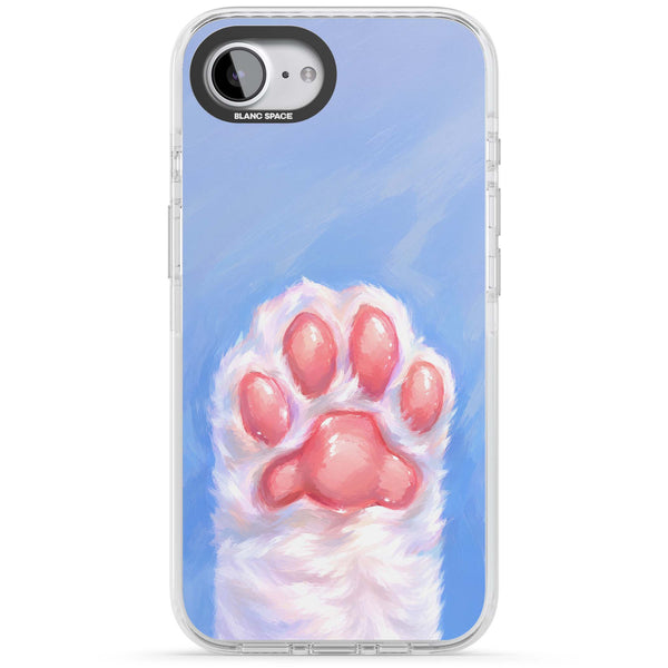 Soft White Paw