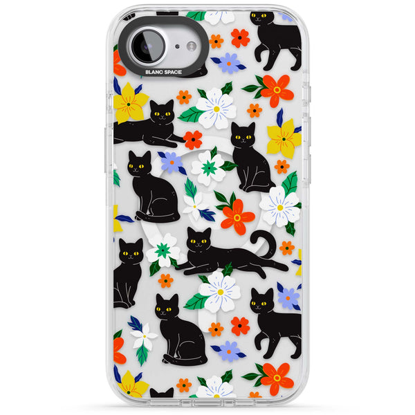 Cat Flowers