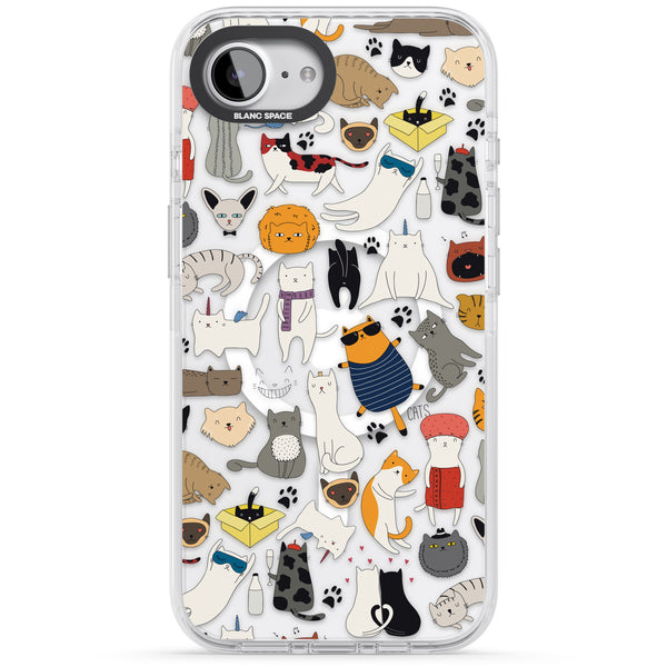Cartoon Cats