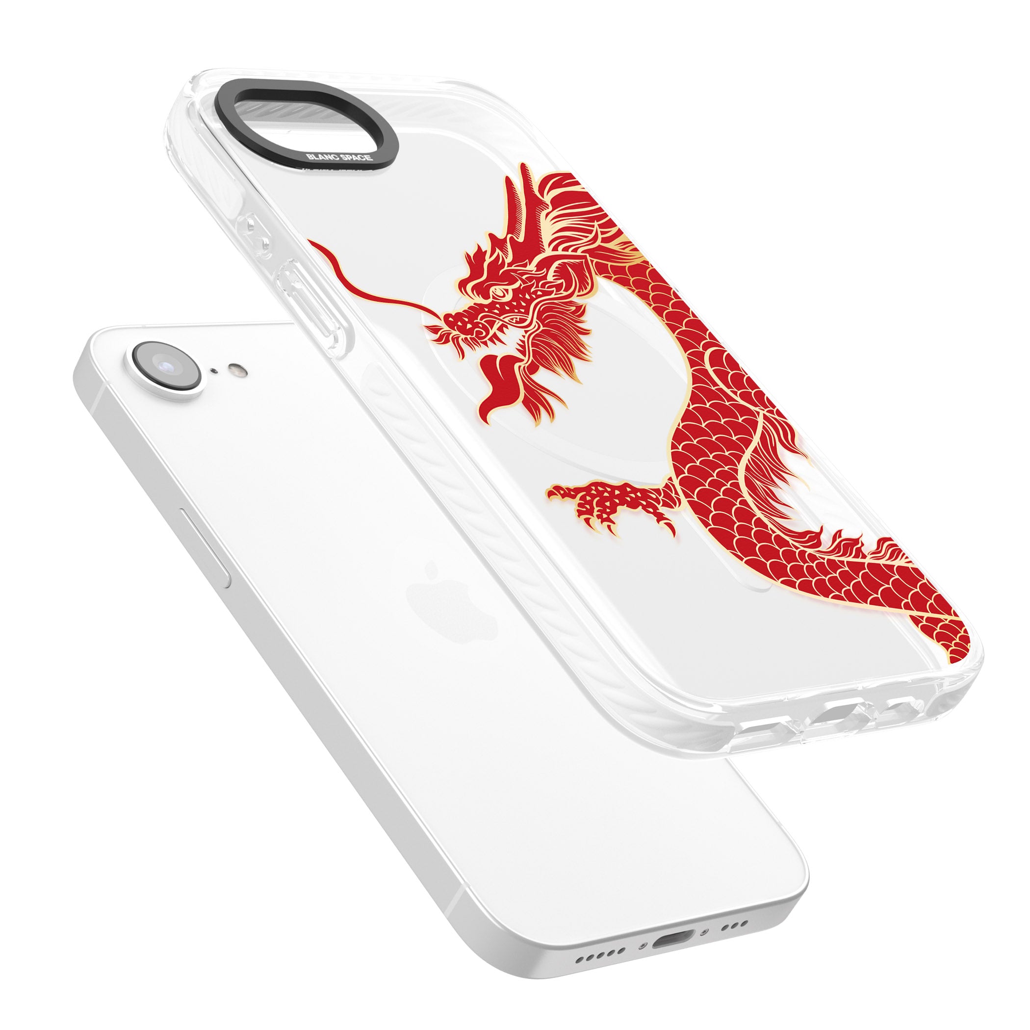Large Red Dragon