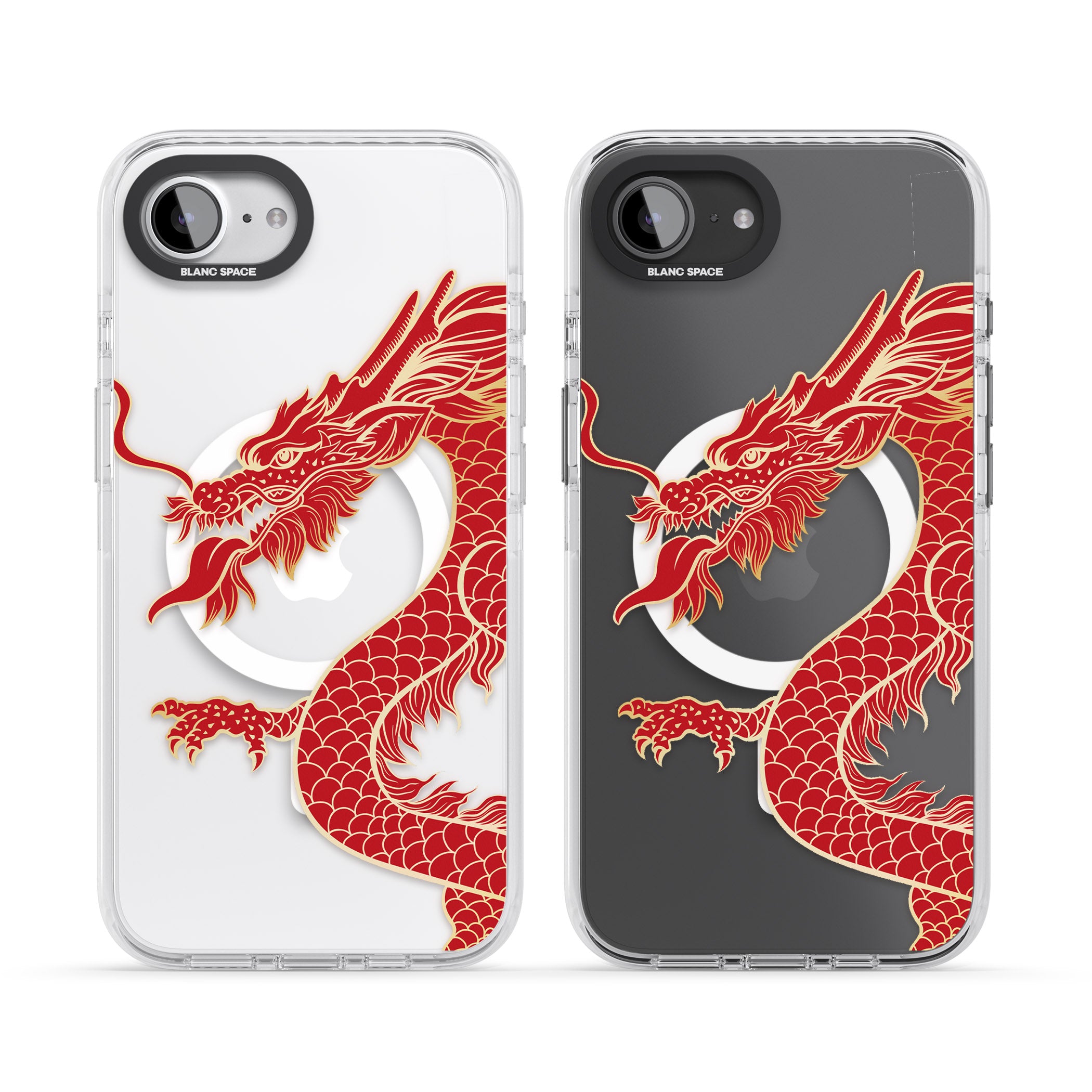 Large Red Dragon