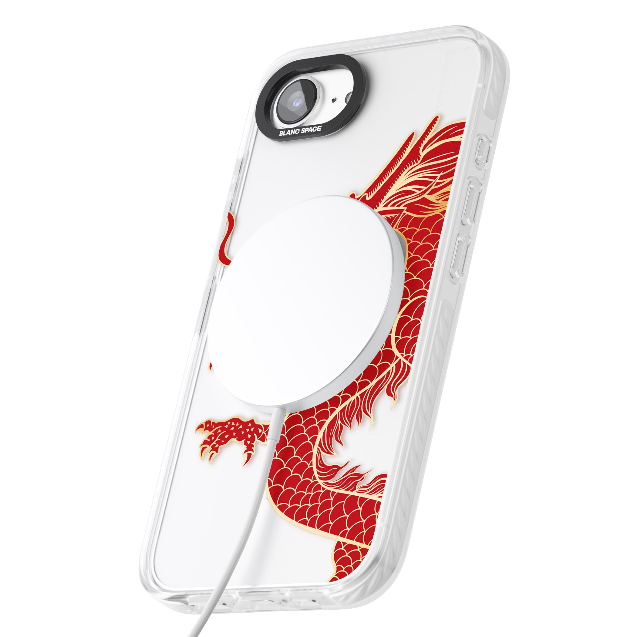 Large Red Dragon