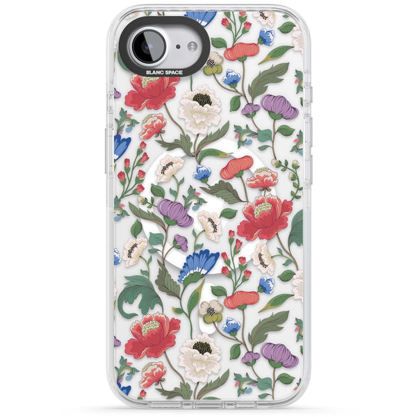 Chinoiserie Bloom