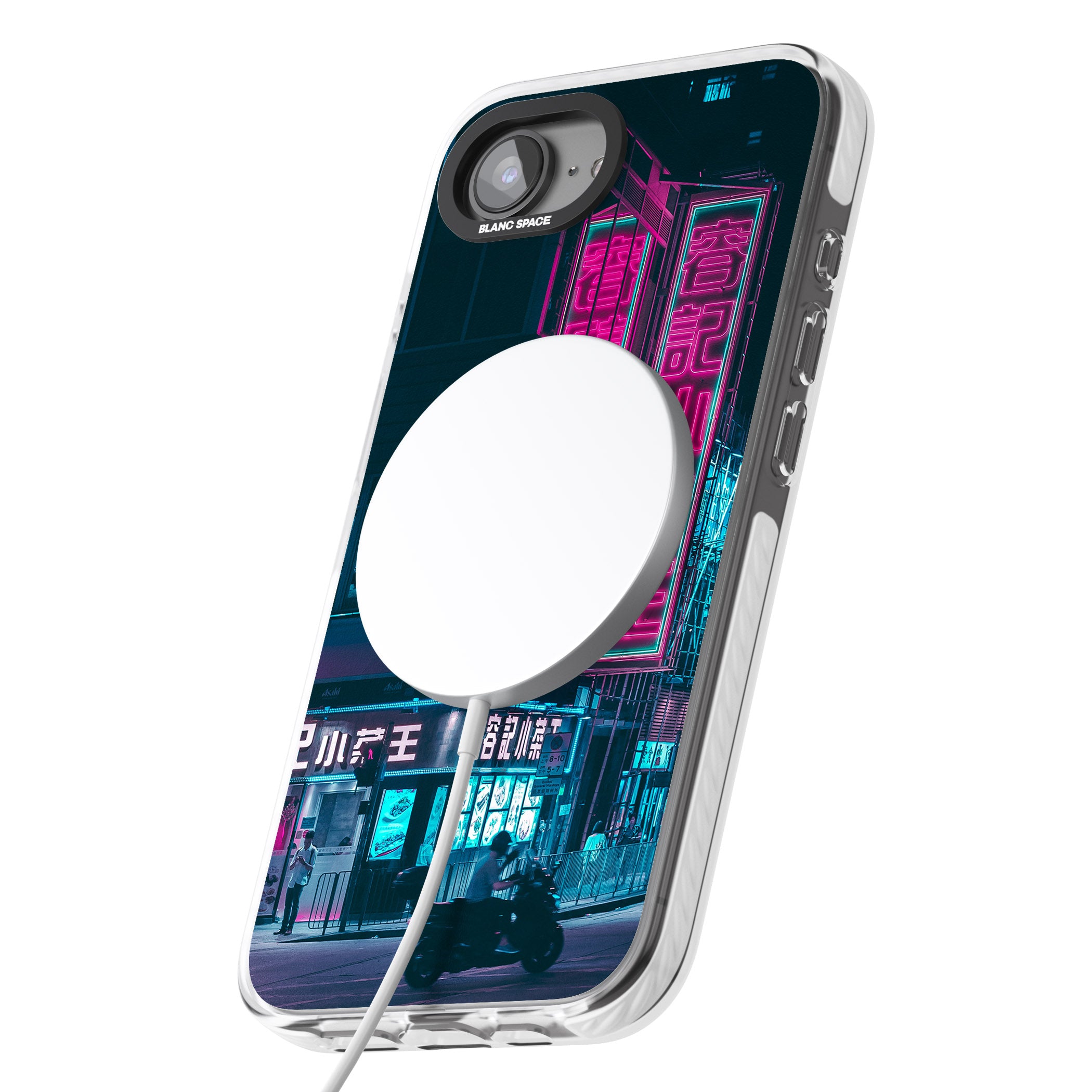 Neon City Ride