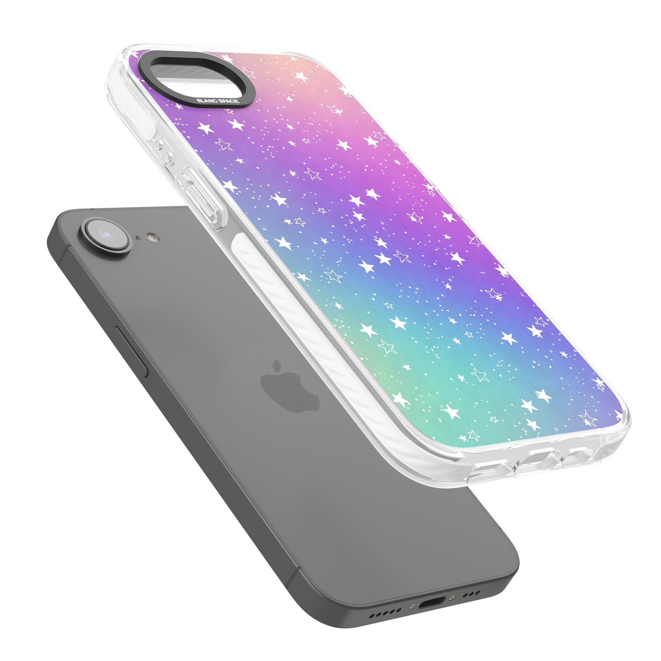 Pastel Starry Sky