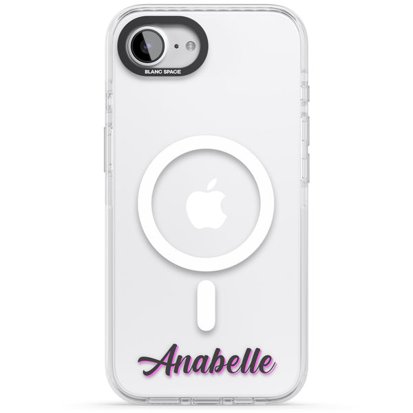 Personalised Cute Bottom Name