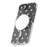 Daisy Pattern Transparent Cute Floral