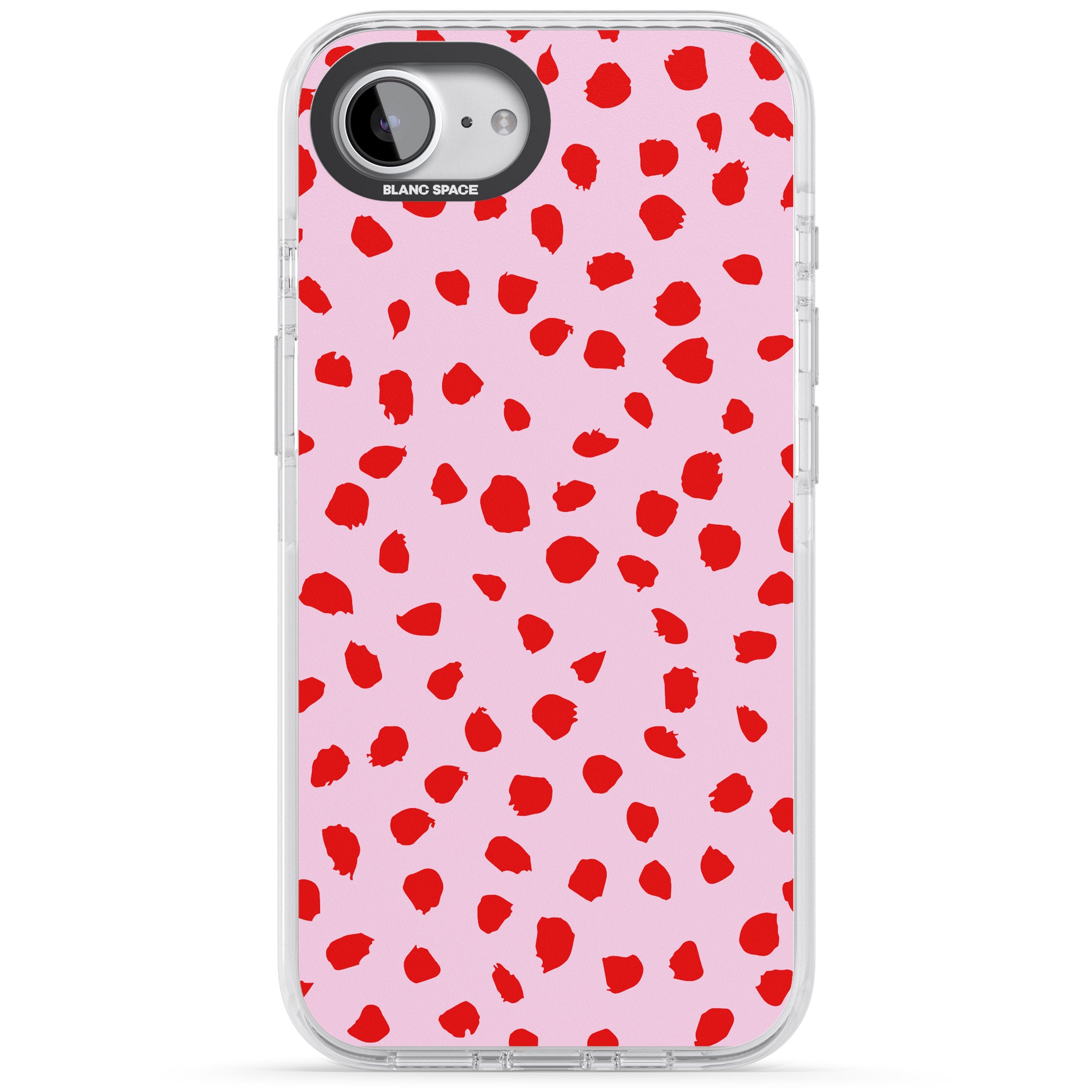 Red Polka Dot