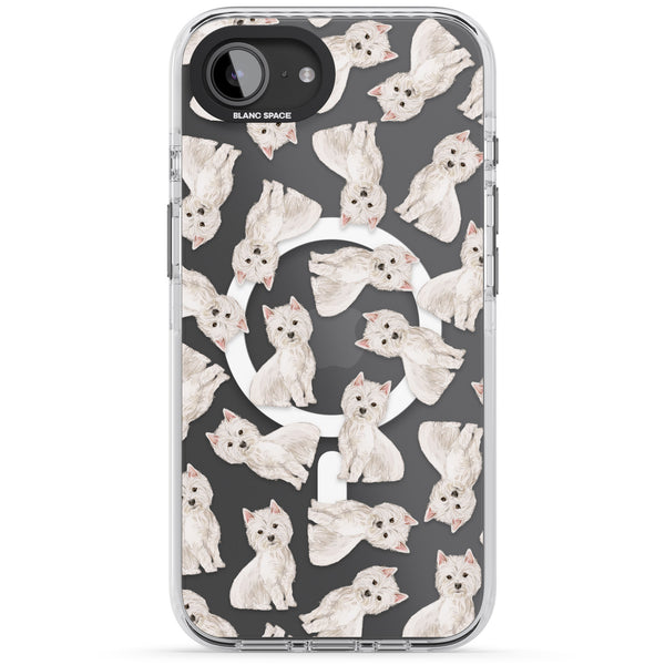 Westie Dog Pattern